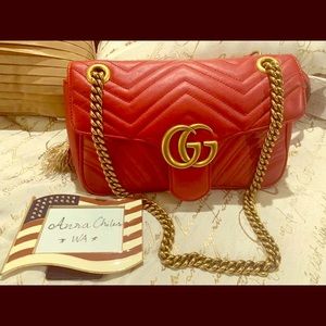 Gucci Marmont Small